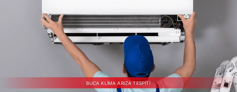 Buca İlçemi ECA Klima Arıza Tespiti
