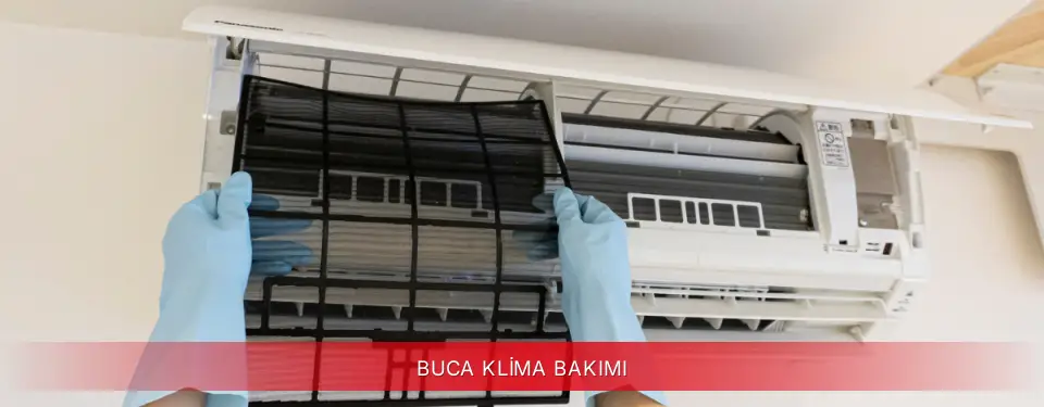 Buca İlçemi ECA Klima Bakımı