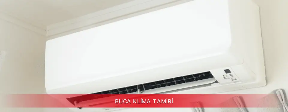 Buca İlçemi ECA Klima Tamiri
