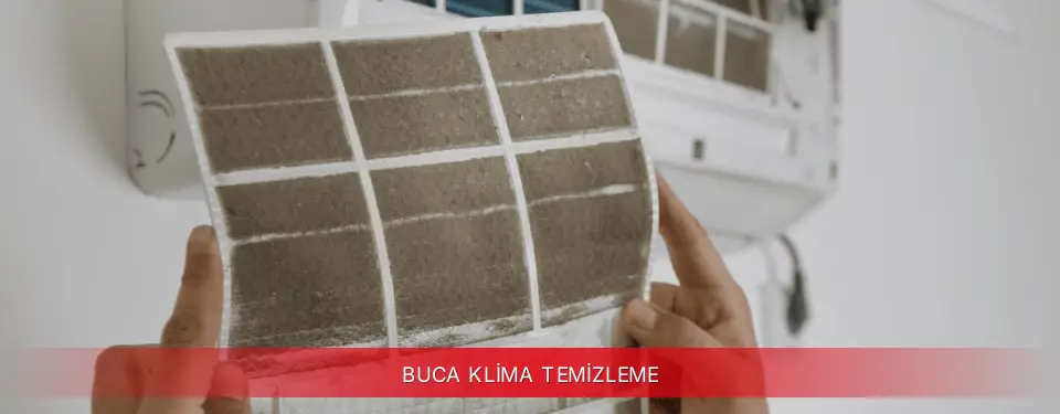 Buca İlçemi ECA Klima Temizleme